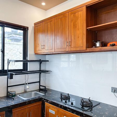 Cahya Pandawa Villa 4 웅아산 외부 사진