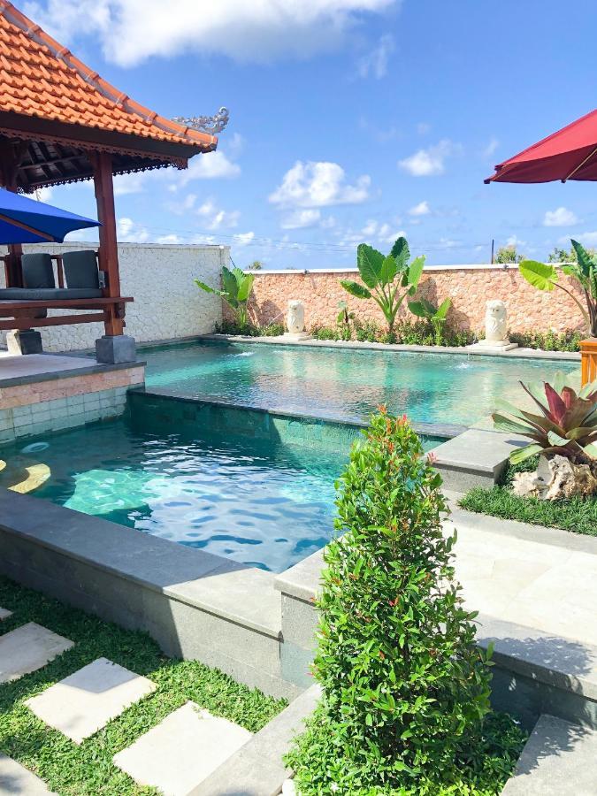 Cahya Pandawa Villa 4 웅아산 외부 사진