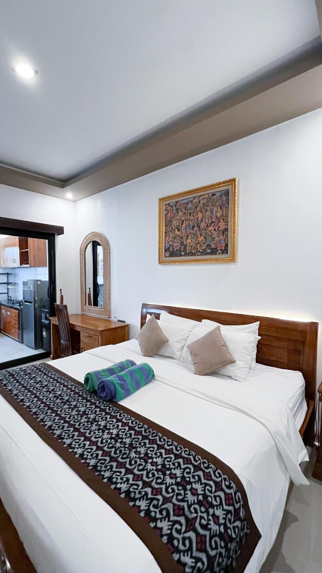 Cahya Pandawa Villa 4 웅아산 외부 사진