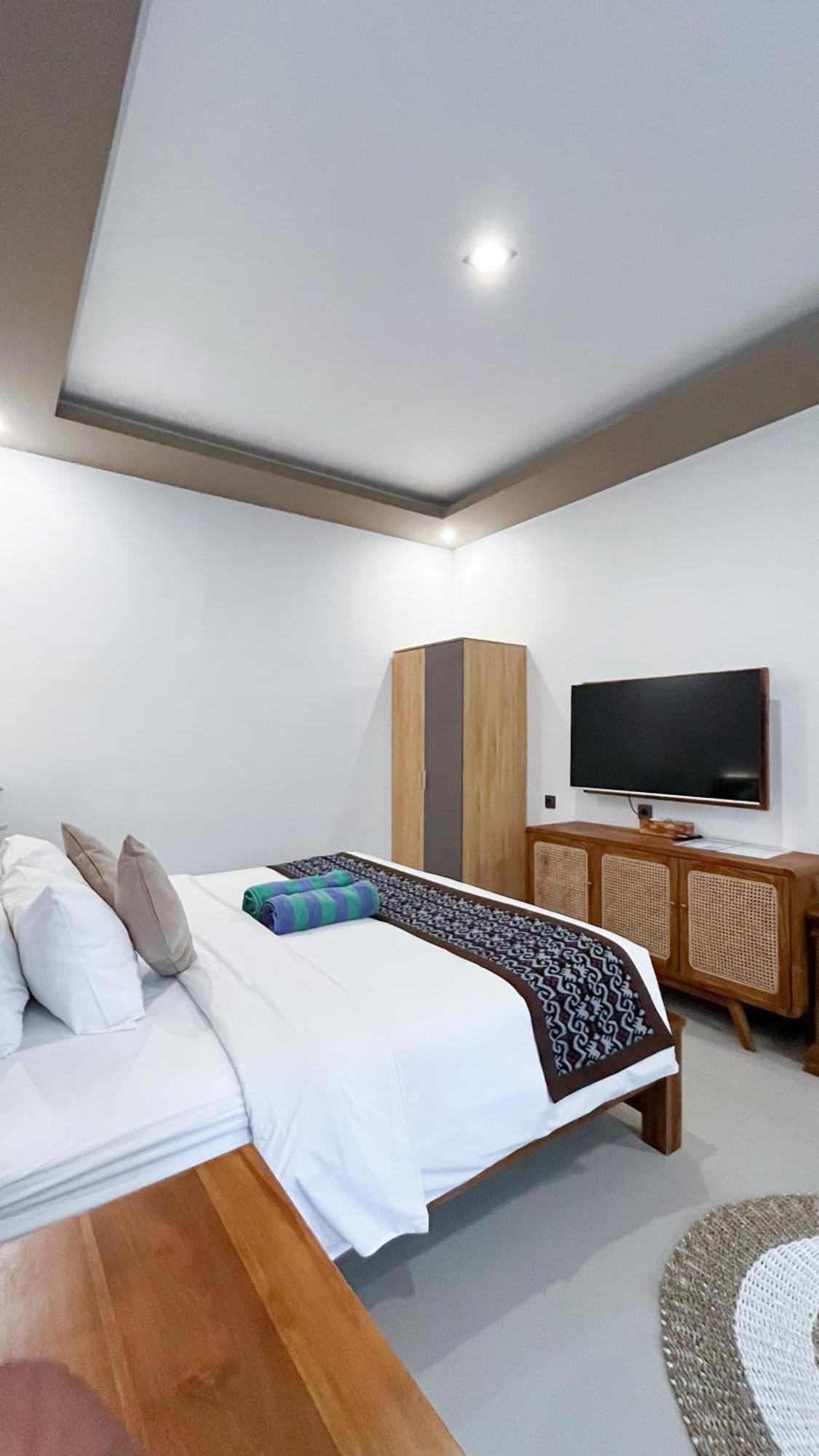 Cahya Pandawa Villa 4 웅아산 외부 사진