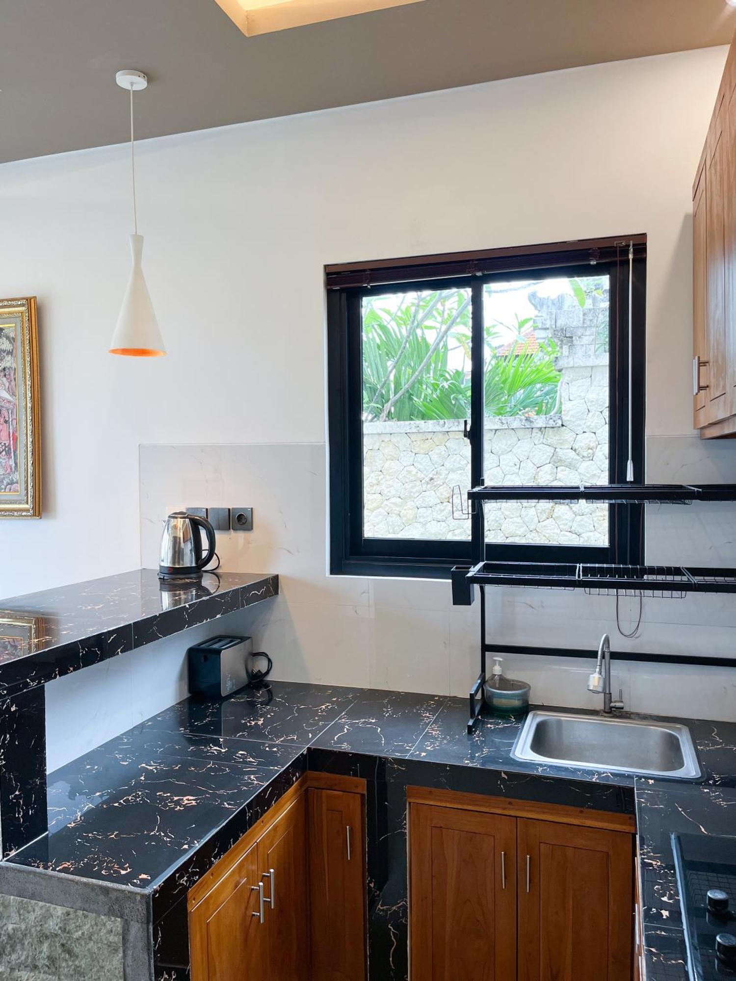 Cahya Pandawa Villa 4 웅아산 외부 사진