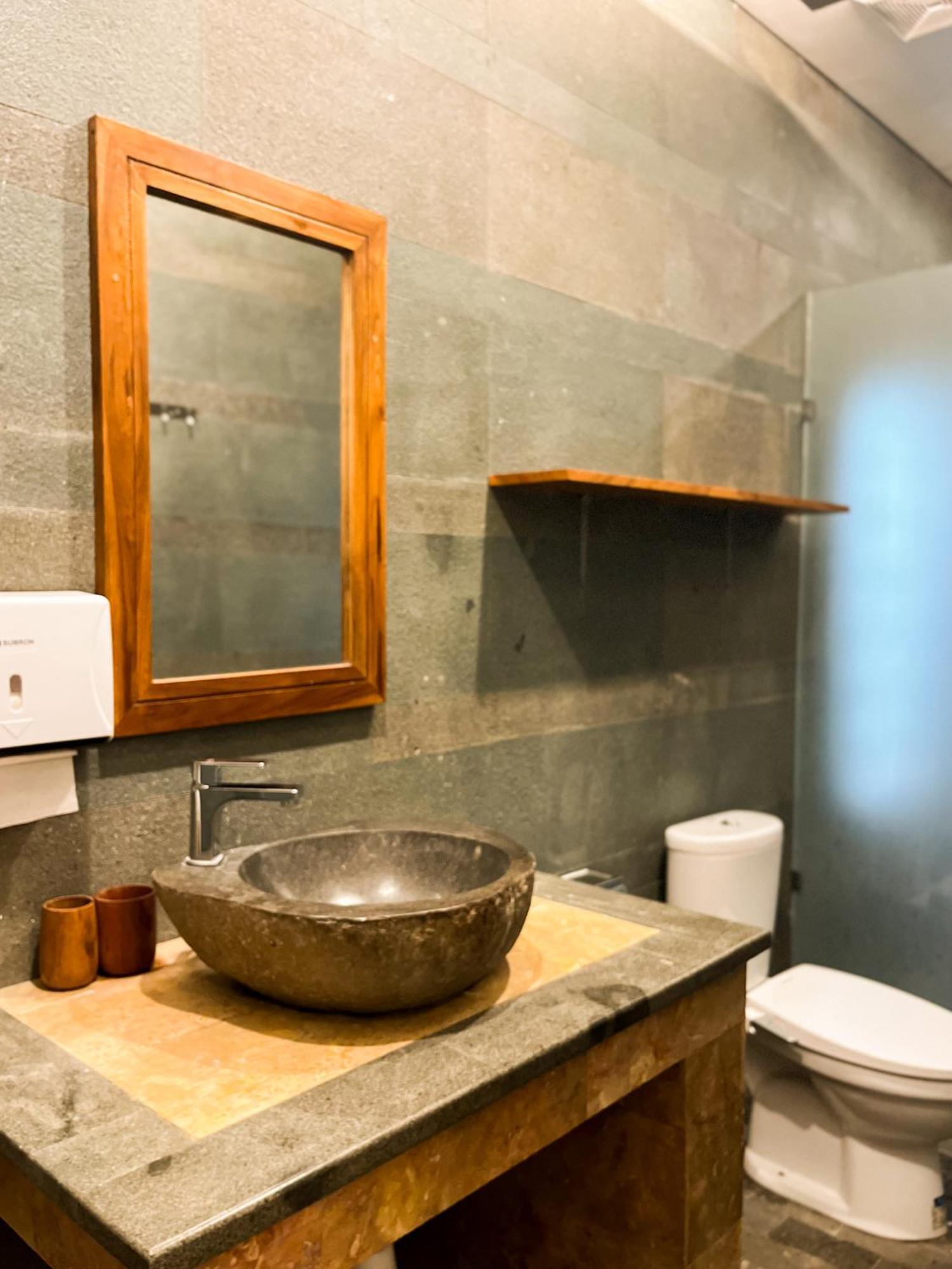 Cahya Pandawa Villa 4 웅아산 외부 사진