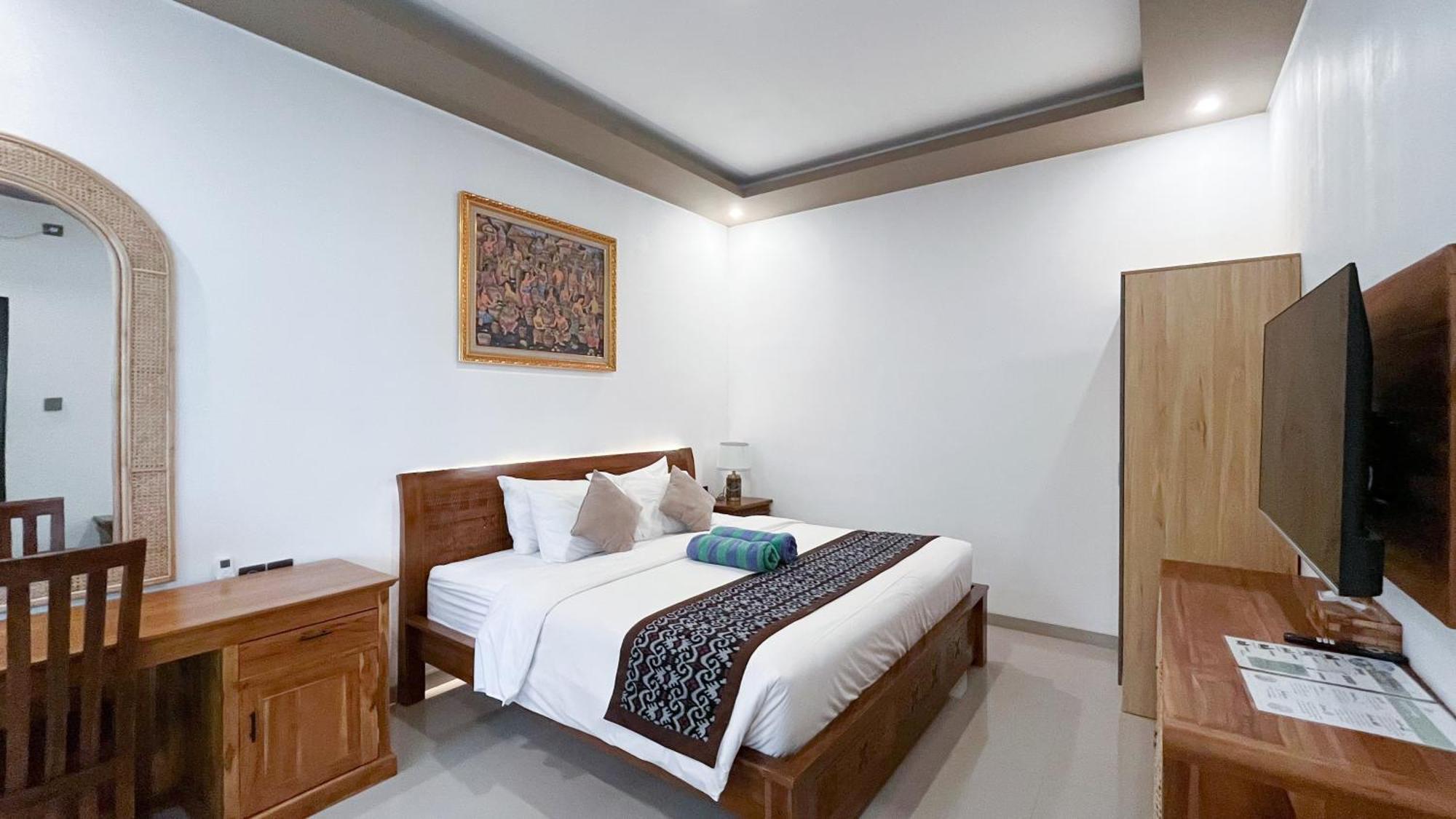Cahya Pandawa Villa 4 웅아산 외부 사진
