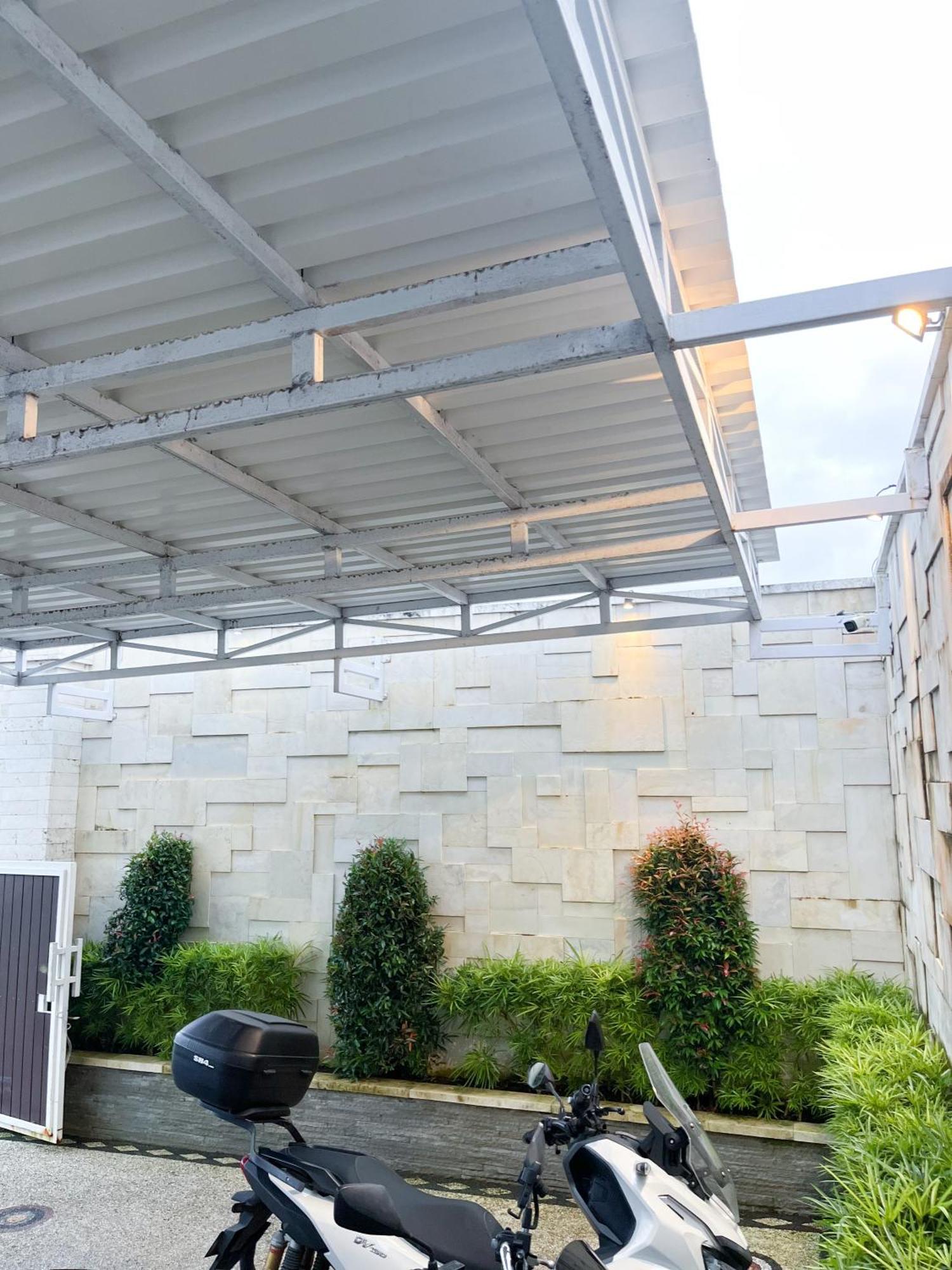 Cahya Pandawa Villa 4 웅아산 외부 사진