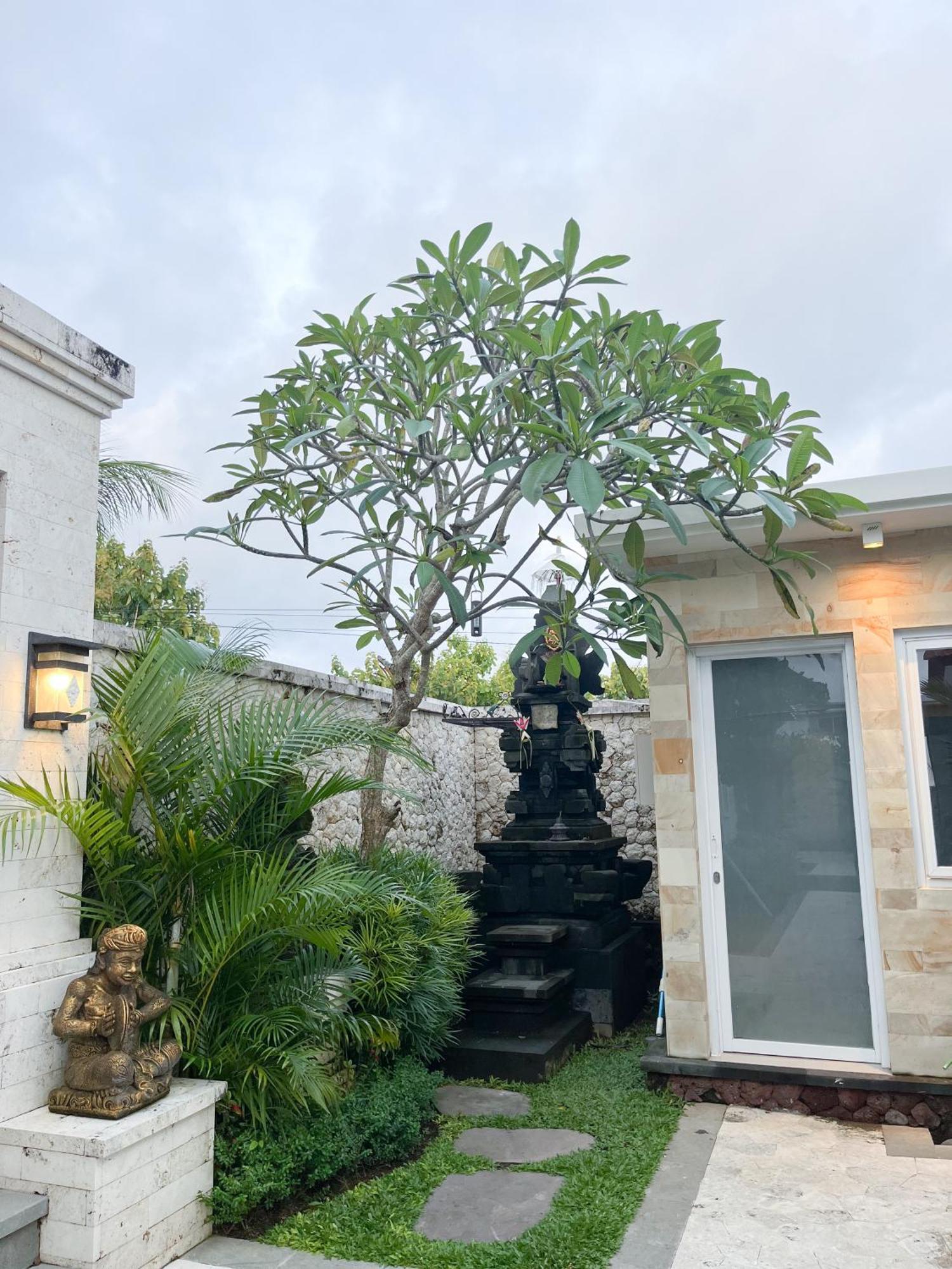Cahya Pandawa Villa 4 웅아산 외부 사진