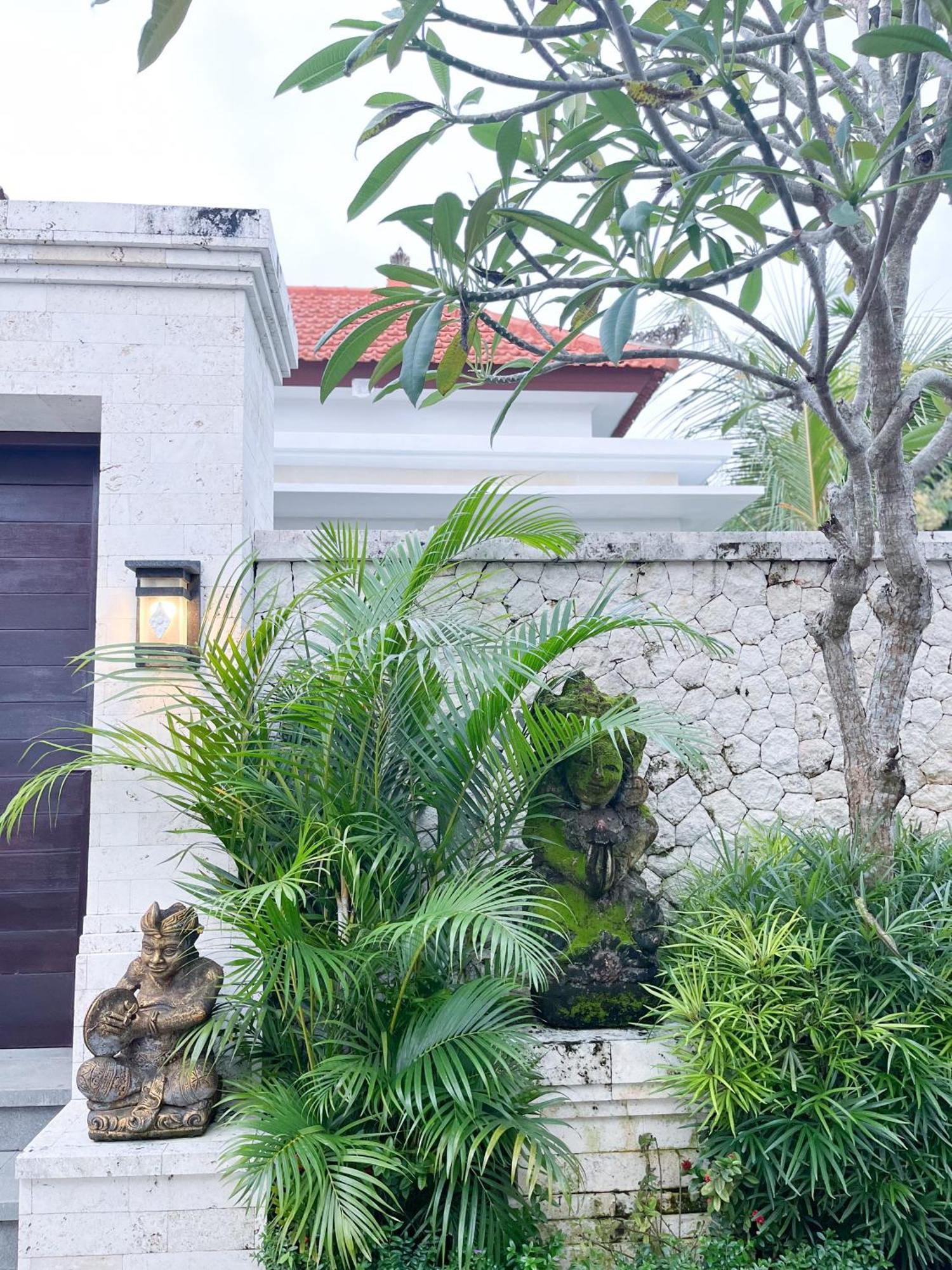 Cahya Pandawa Villa 4 웅아산 외부 사진