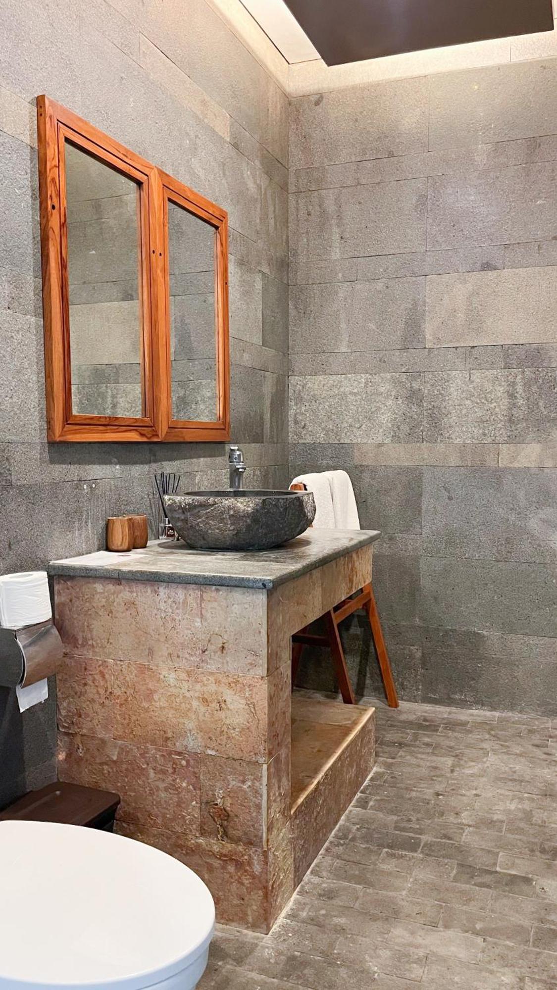 Cahya Pandawa Villa 4 웅아산 외부 사진